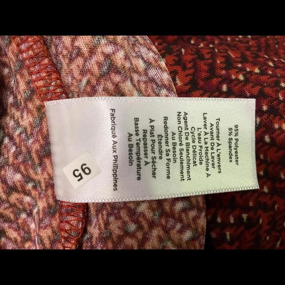 Talbots Elegant Long Sleeve Wrap Dress - Perfect for Any Occasion 2X - Picture 11 of 11